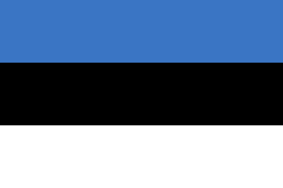 Флаг: Конституция Эстонии