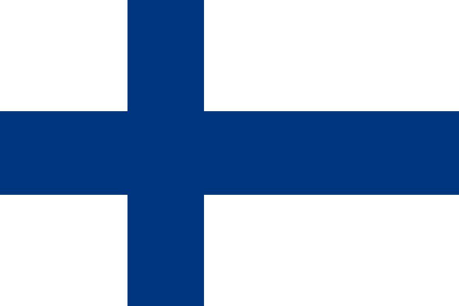 Флаг: Конституция Финляндии