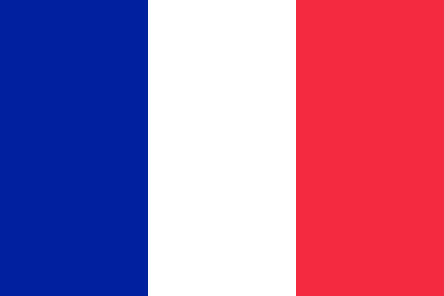Флаг: Конституция Франции