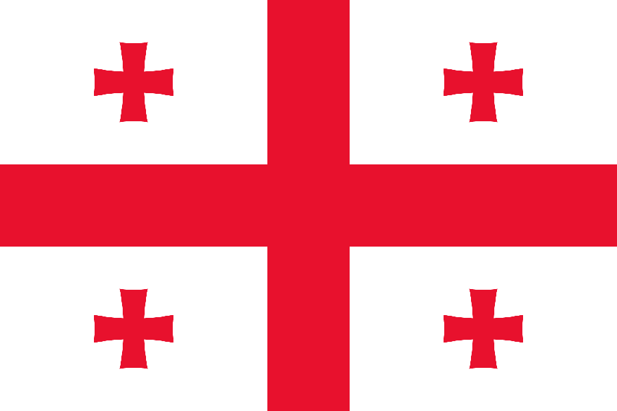 Флаг: Конституция Грузии