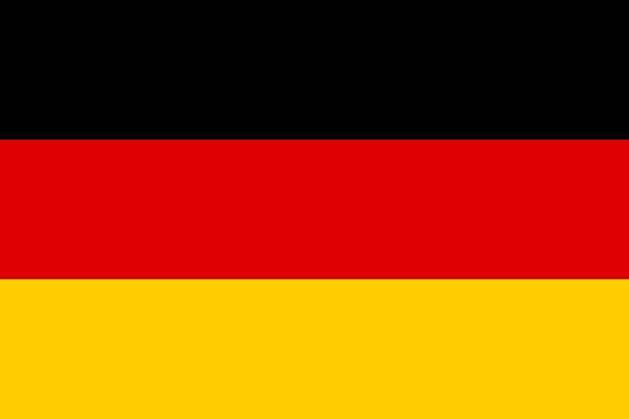 Флаг: Конституция Германии