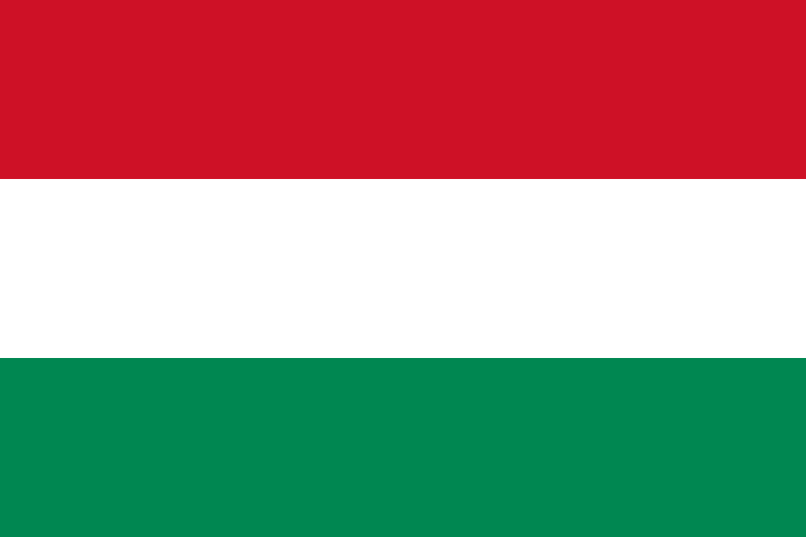 Флаг: Конституция Венгрии