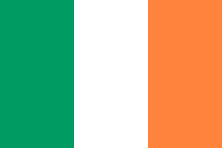 Флаг: Конституция Ирландии