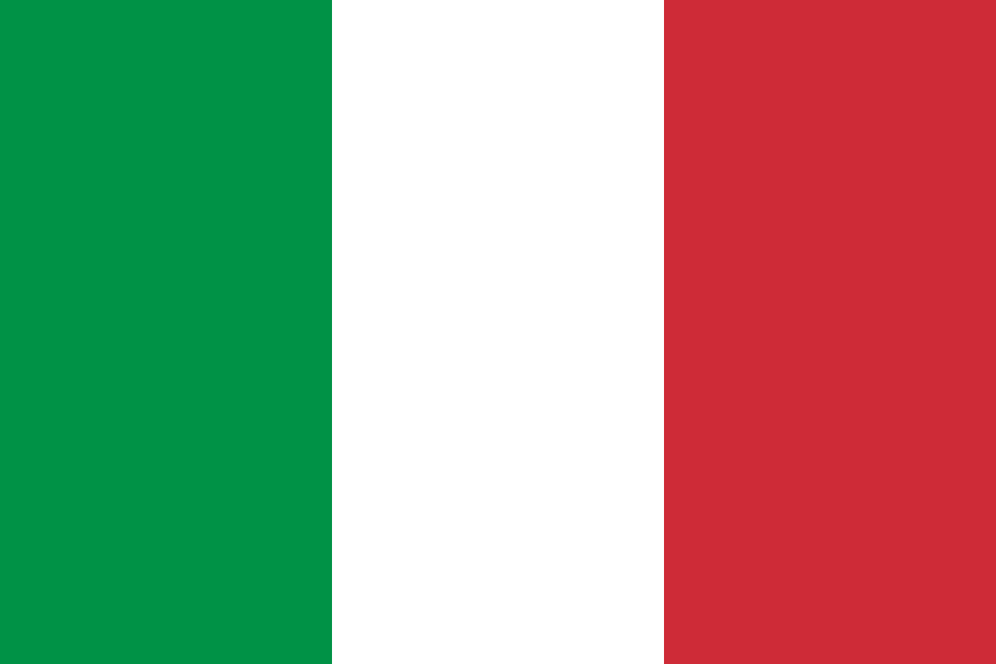 Флаг: Конституция Италии
