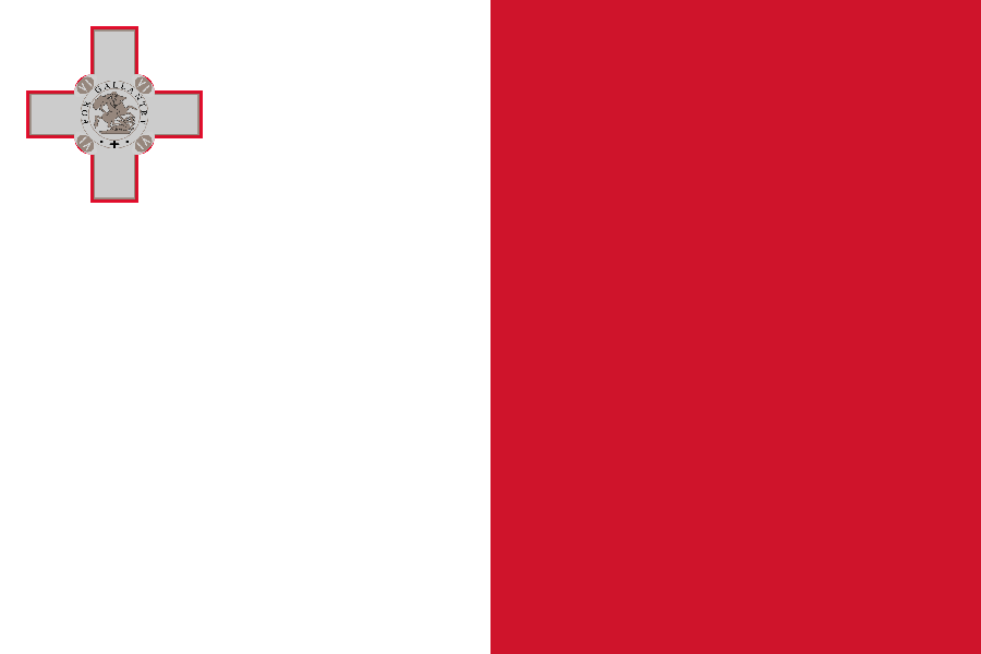 Флаг: Конституция Мальты