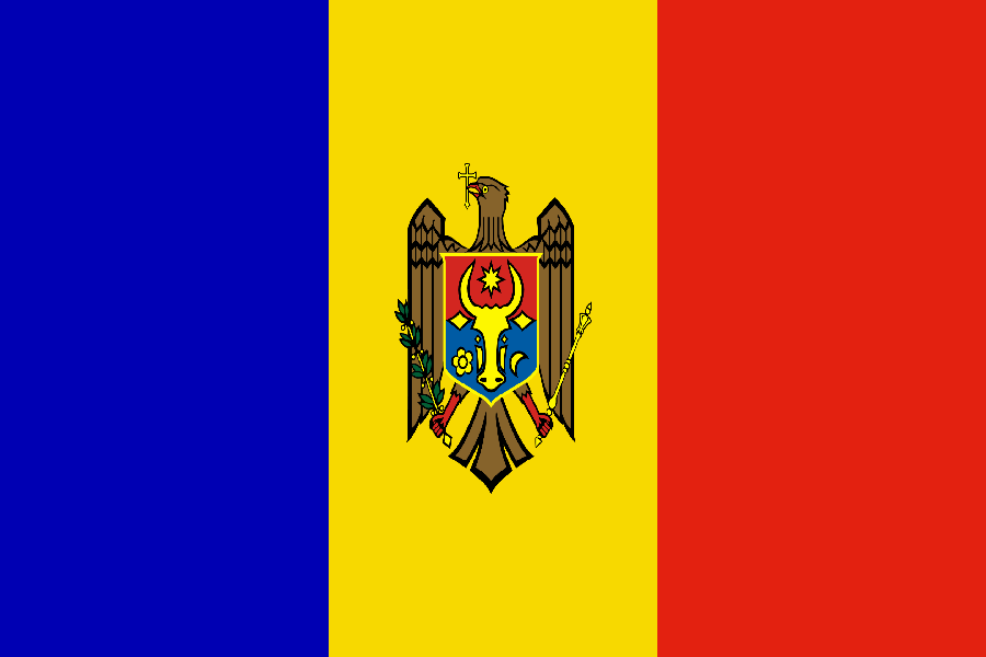 Флаг: Конституция Молдовы