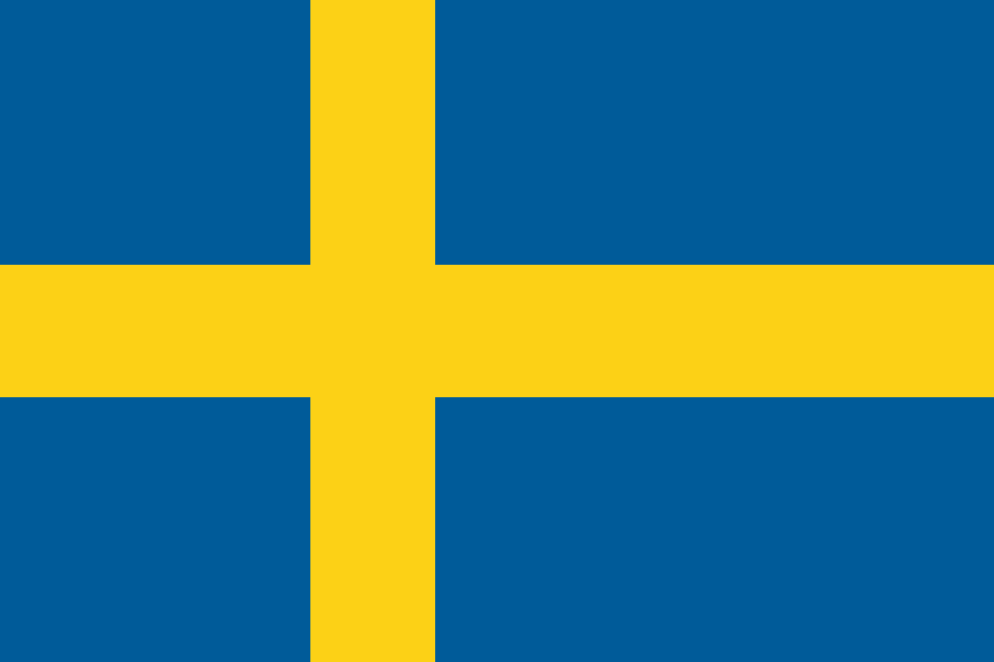 Флаг: Конституция Швеции