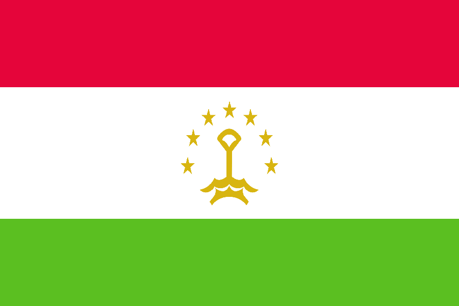 Флаг: Конституция Таджикистана