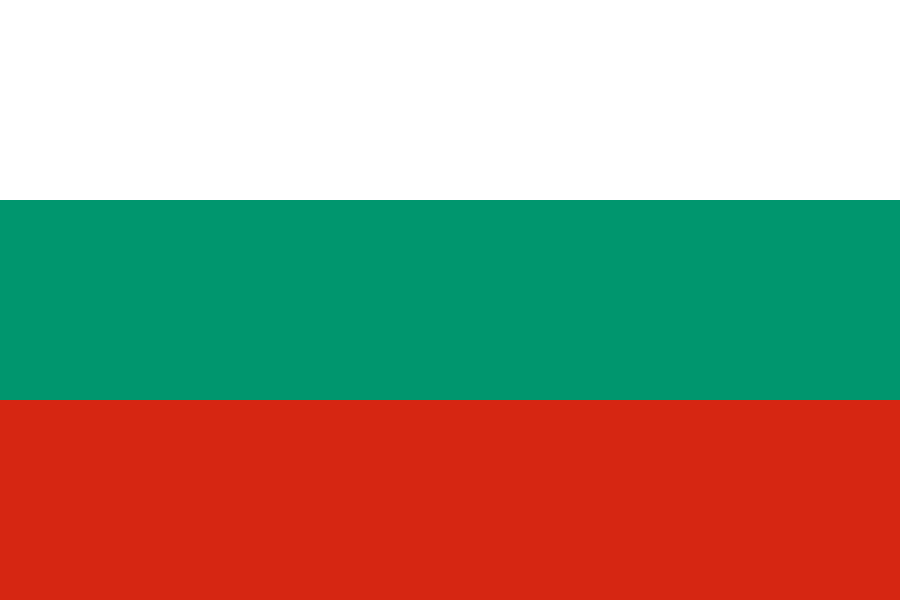 Флаг: Конституция Болгарии
