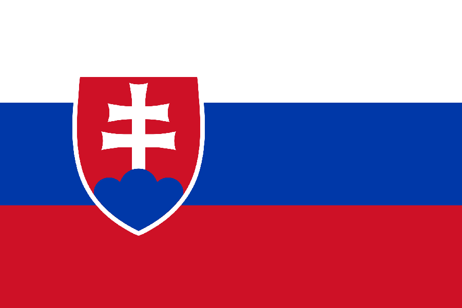 Флаг: Конституция Словакии