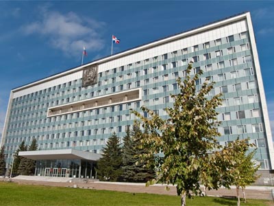 Контрольно-счетная палата Пермского края
