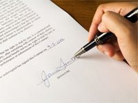 Договор с семейным юристом